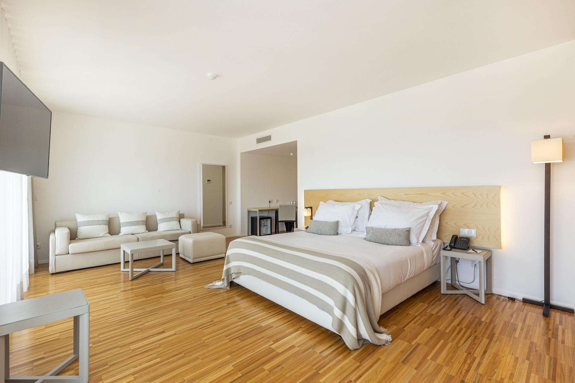 Algarve Race Resort - Hotel Montes de Cima Екстериор снимка