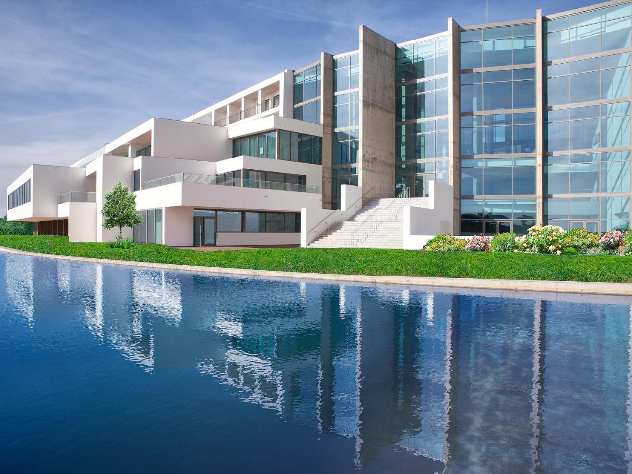 Algarve Race Resort - Hotel Montes de Cima Екстериор снимка